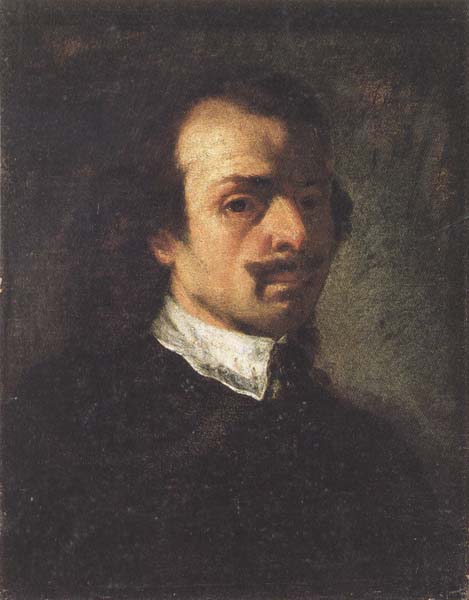 Self-portrait